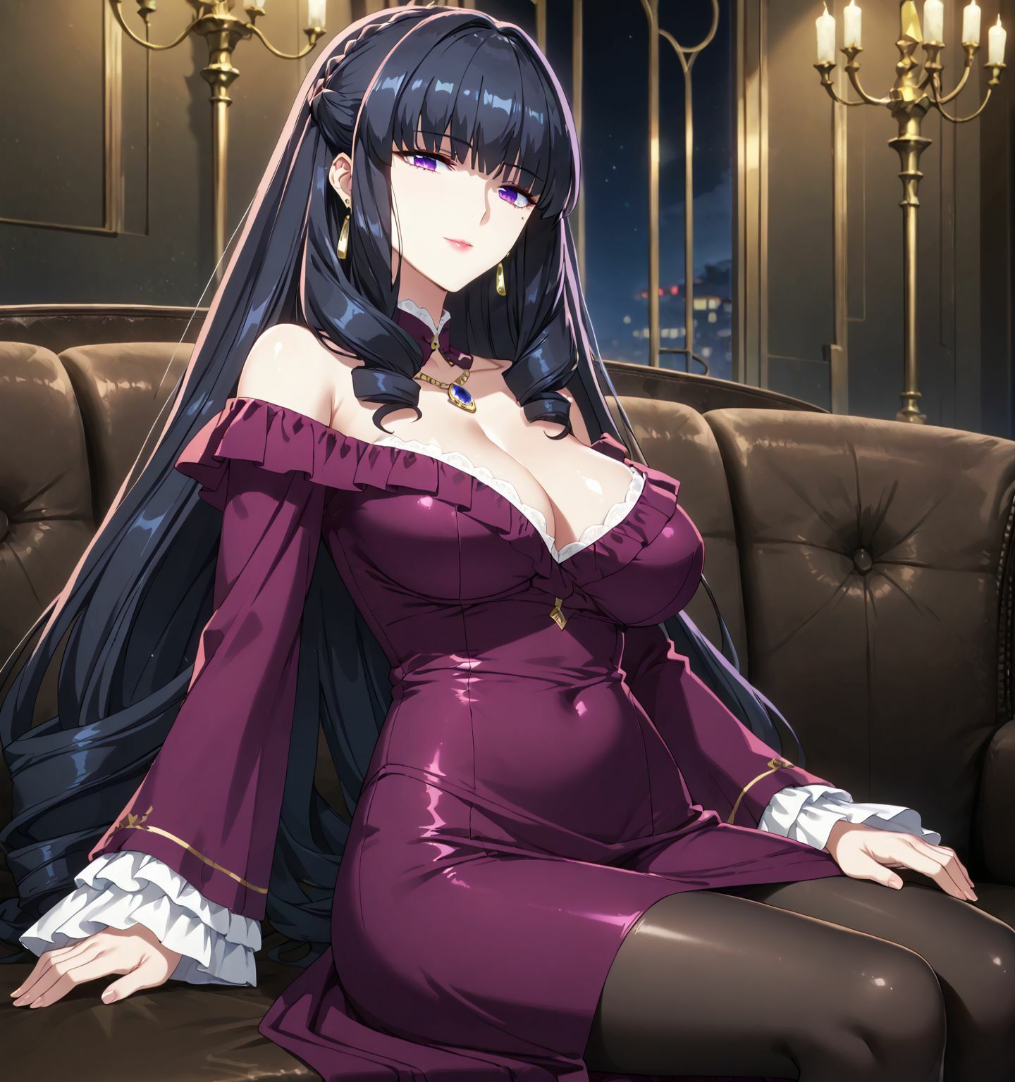 サンプル画像2:淫欲に溺れたまや〜メス堕ち(ochiruevil) [d_489734]