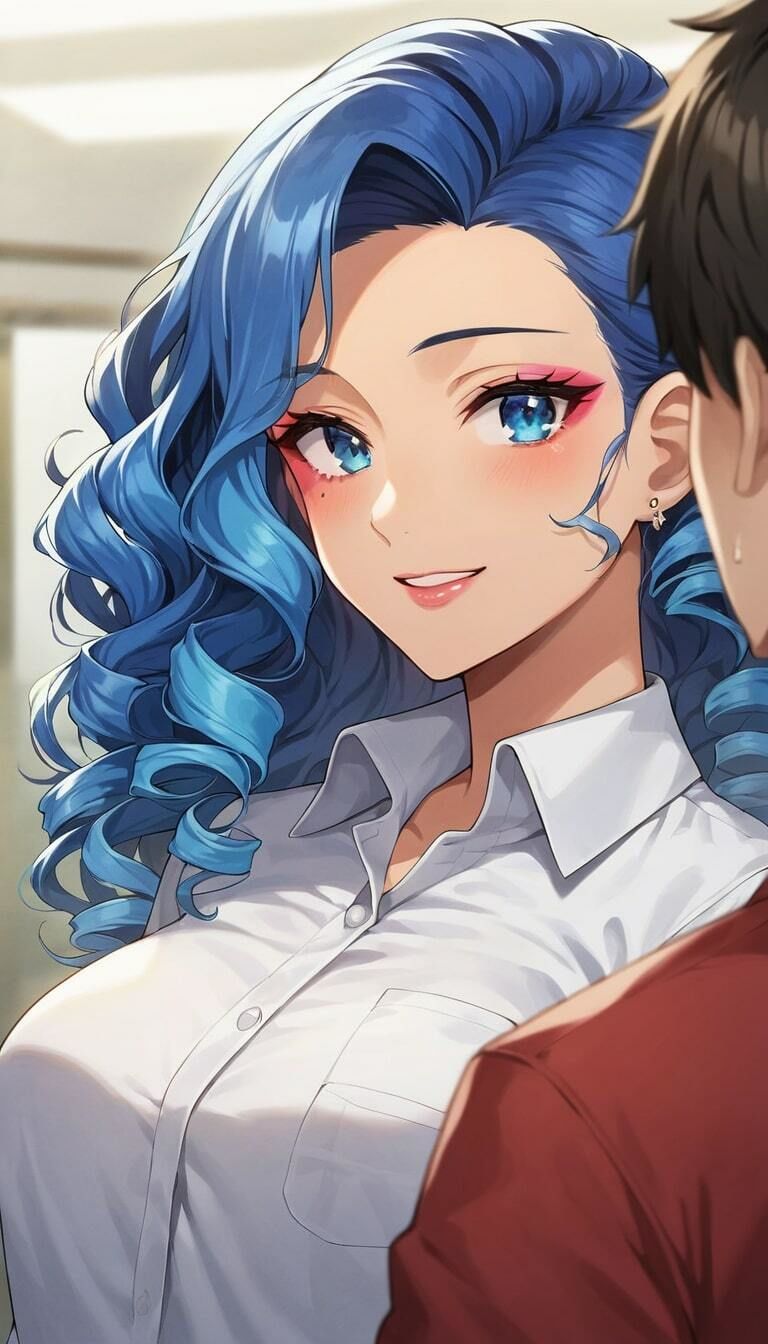 サンプル画像2:美人ギャルの親子は童貞たちの巨根にドハマリ中part3(夢幻アトリエ) [d_489760]