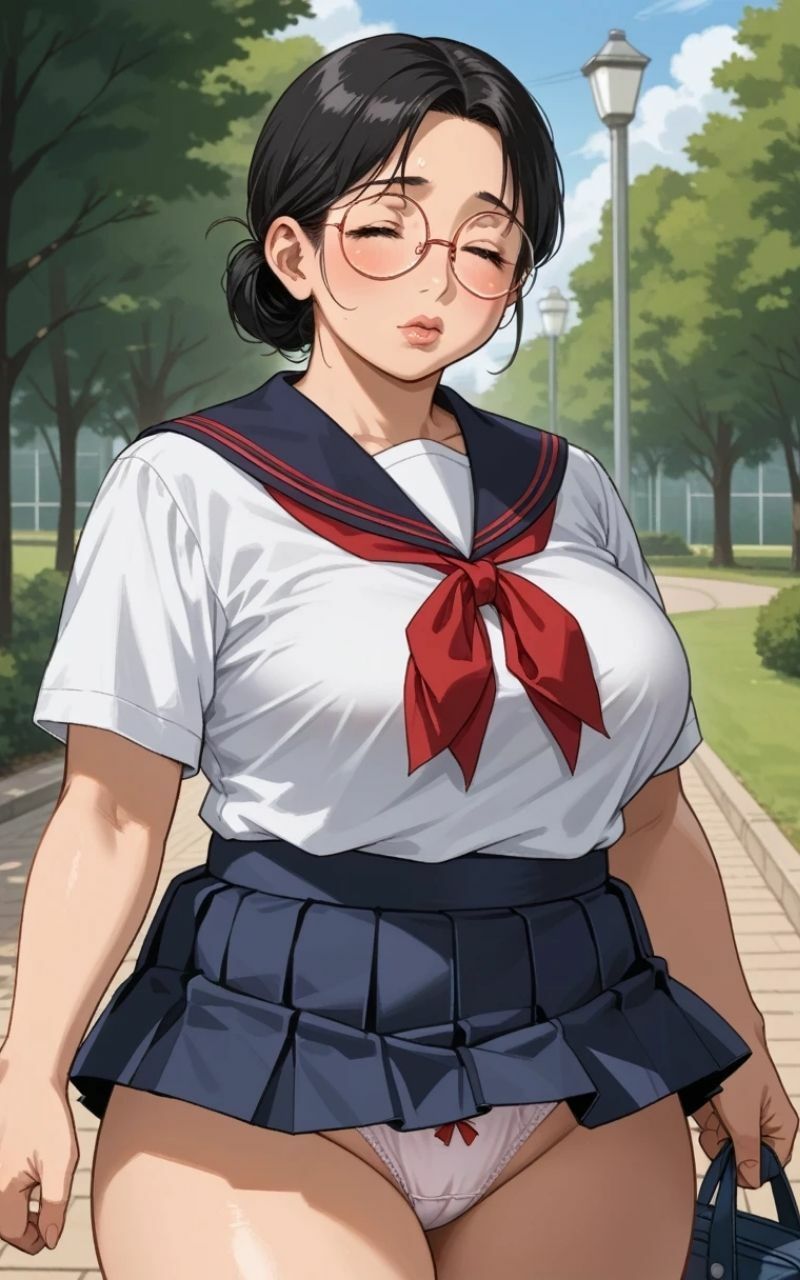 サンプル画像4:優しい母は毎日誰かに犯●れて(CG倶楽部（仮）) [d_489794]