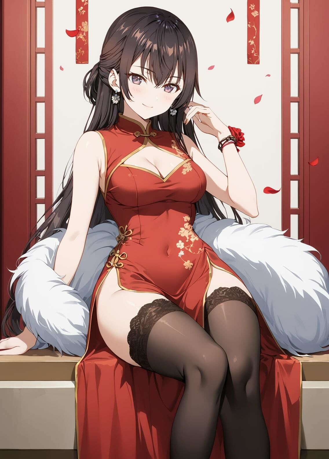 サンプル画像4:「時々ボソッとロシア語でデレる隣のアーリャさん」周防有希 セクシー写真集2（全500枚）(人の海) [d_489822]