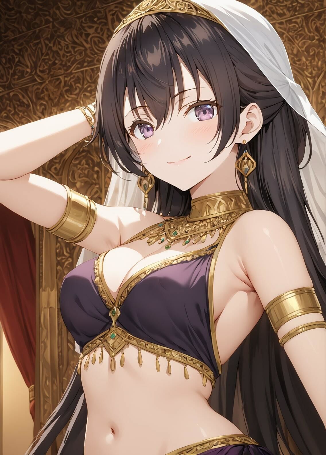 サンプル画像5:「時々ボソッとロシア語でデレる隣のアーリャさん」周防有希 セクシー写真集2（全500枚）(人の海) [d_489822]