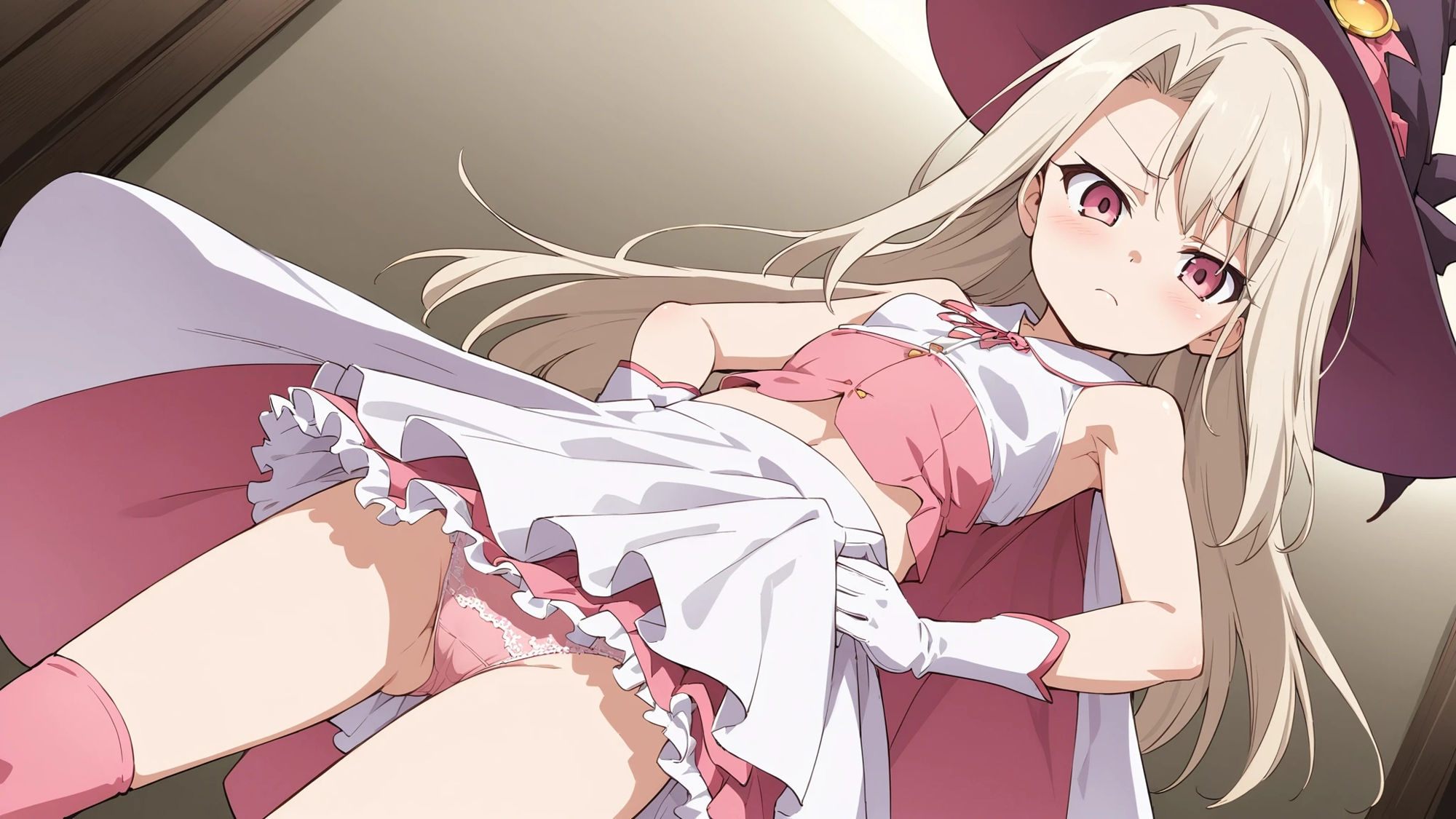 サンプル画像2:イリヤと同棲かわいい 2(HONEY◎CARNIBar) [d_489824]