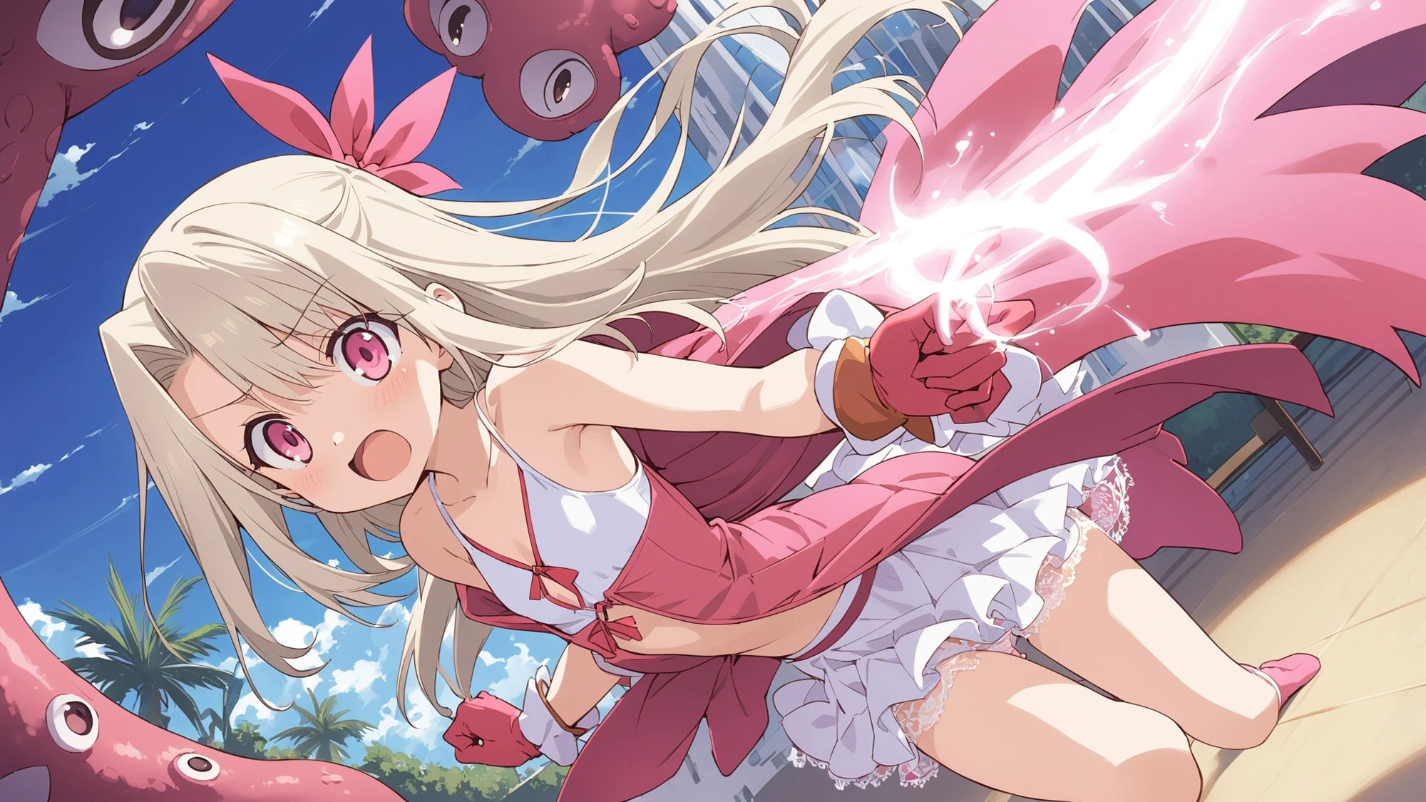 サンプル画像3:イリヤと同棲かわいい 2(HONEY◎CARNIBar) [d_489824]