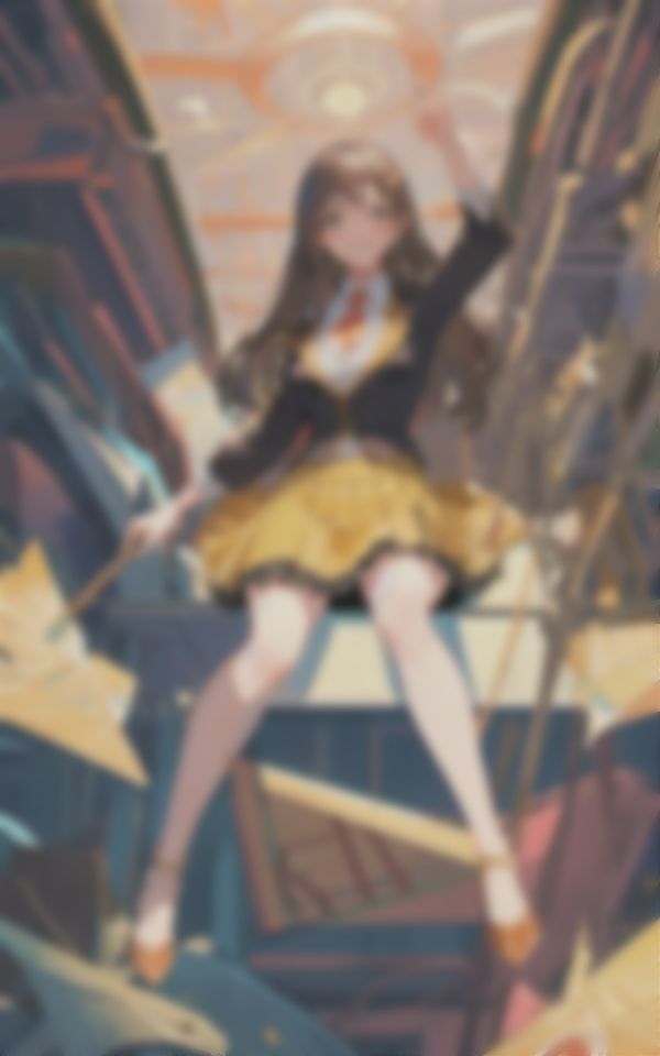 サンプル画像4:ちょっとHで生意気なカワイイ先輩撮影集(AIロマンティック) [d_489883]