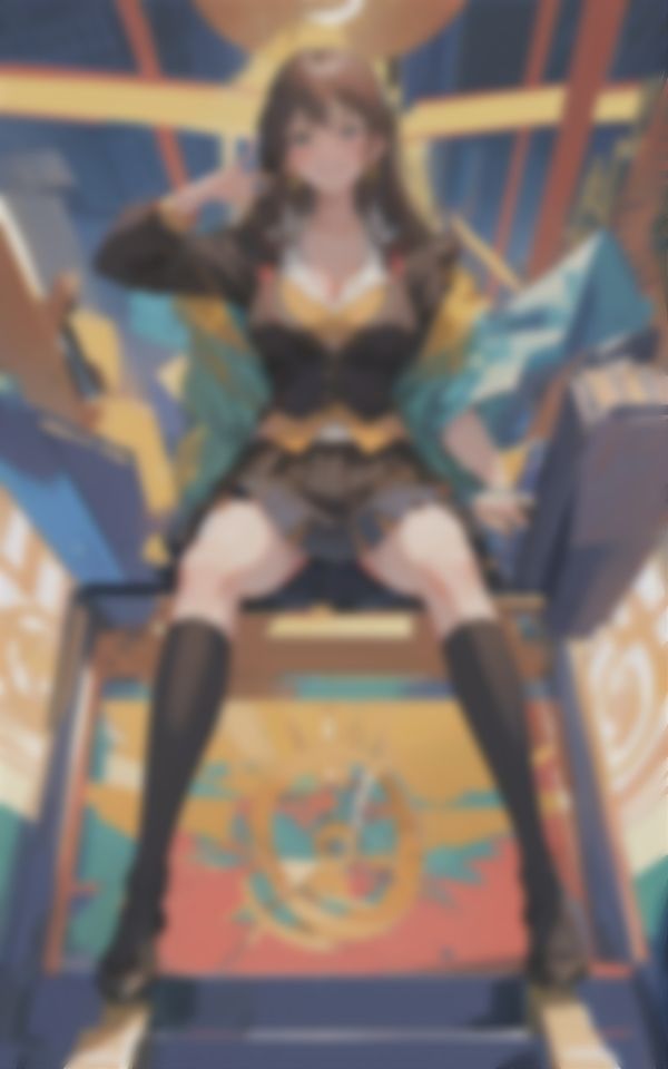 サンプル画像5:ちょっとHで生意気なカワイイ先輩撮影集(AIロマンティック) [d_489883]