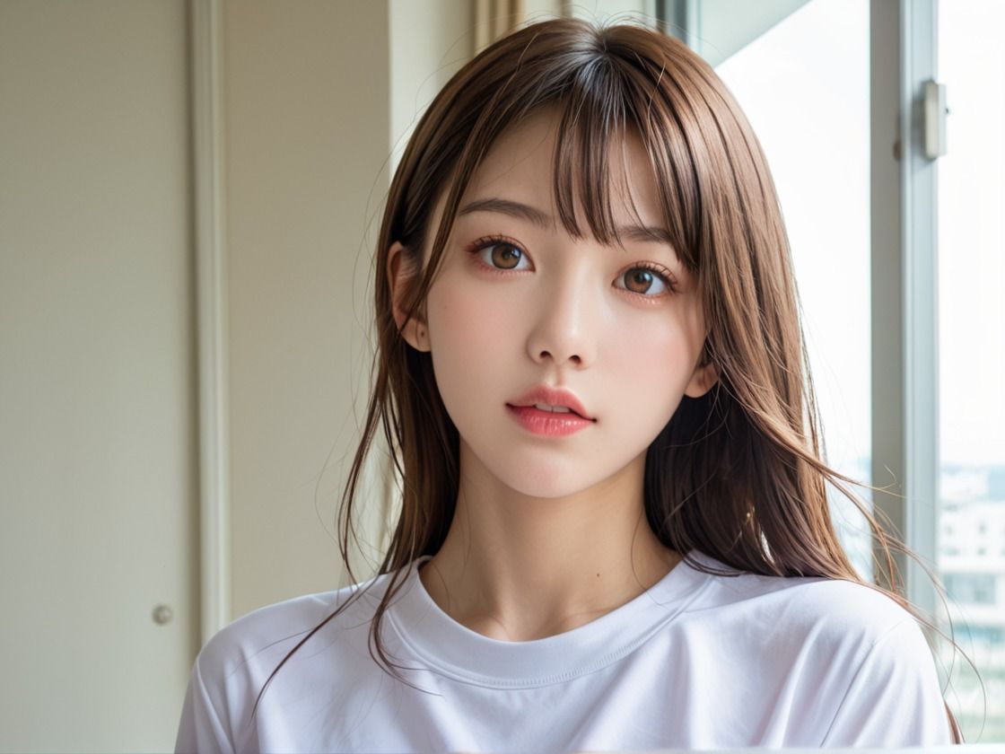 サンプル画像5:女子校生の性事情〜私だってセックスしたい！(かれんのAI実写研究所) [d_489884]