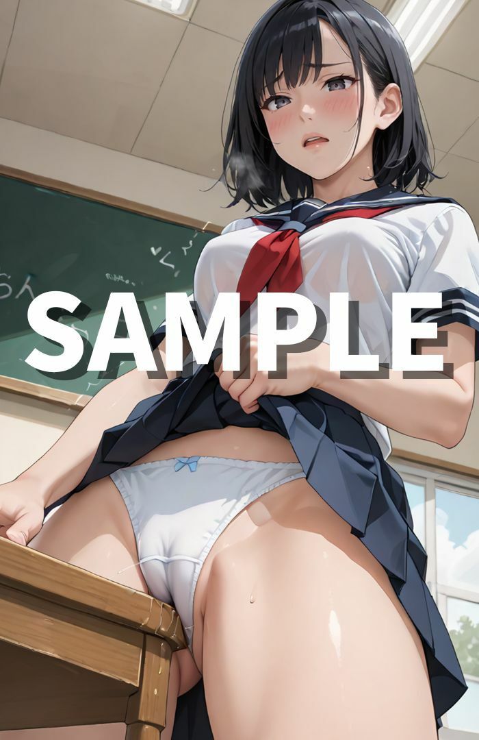 サンプル画像4:JK×机の角オナニー2edition(ふぁんたおれんじ) [d_489910]