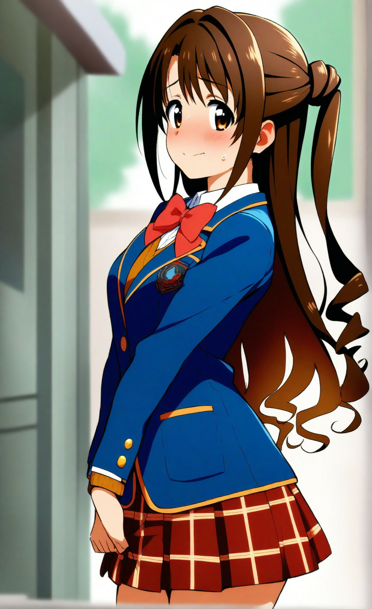 サンプル画像1:がんばります(ぶらっくわーど) [d_490053]