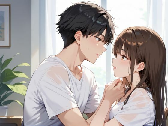 サンプル画像1:お金のためならなんでもしてくれる会社の部下(艶夢) [d_490077]