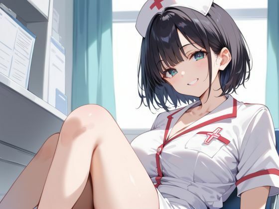 サンプル画像1:巨乳の保健室の先生と放課後特別授業(艶夢) [d_490139]