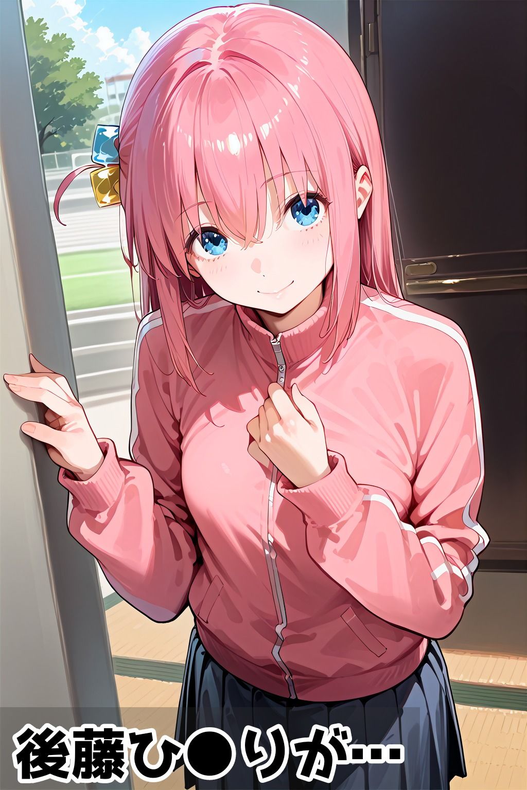 サンプル画像1:ぼざろ姦（後藤ひ●り・喜多●代編）-ぼ●ち・ざ・ろっく(アトリエわたあめ) [d_490198]