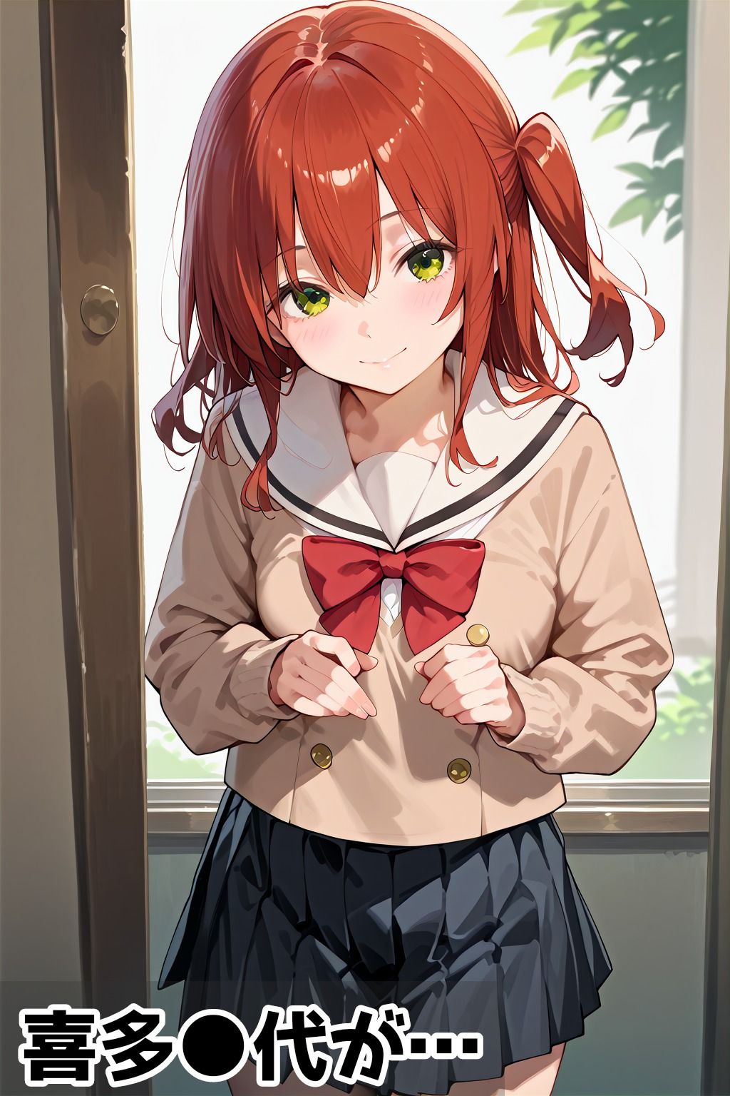 サンプル画像2:ぼざろ姦（後藤ひ●り・喜多●代編）-ぼ●ち・ざ・ろっく(アトリエわたあめ) [d_490198]