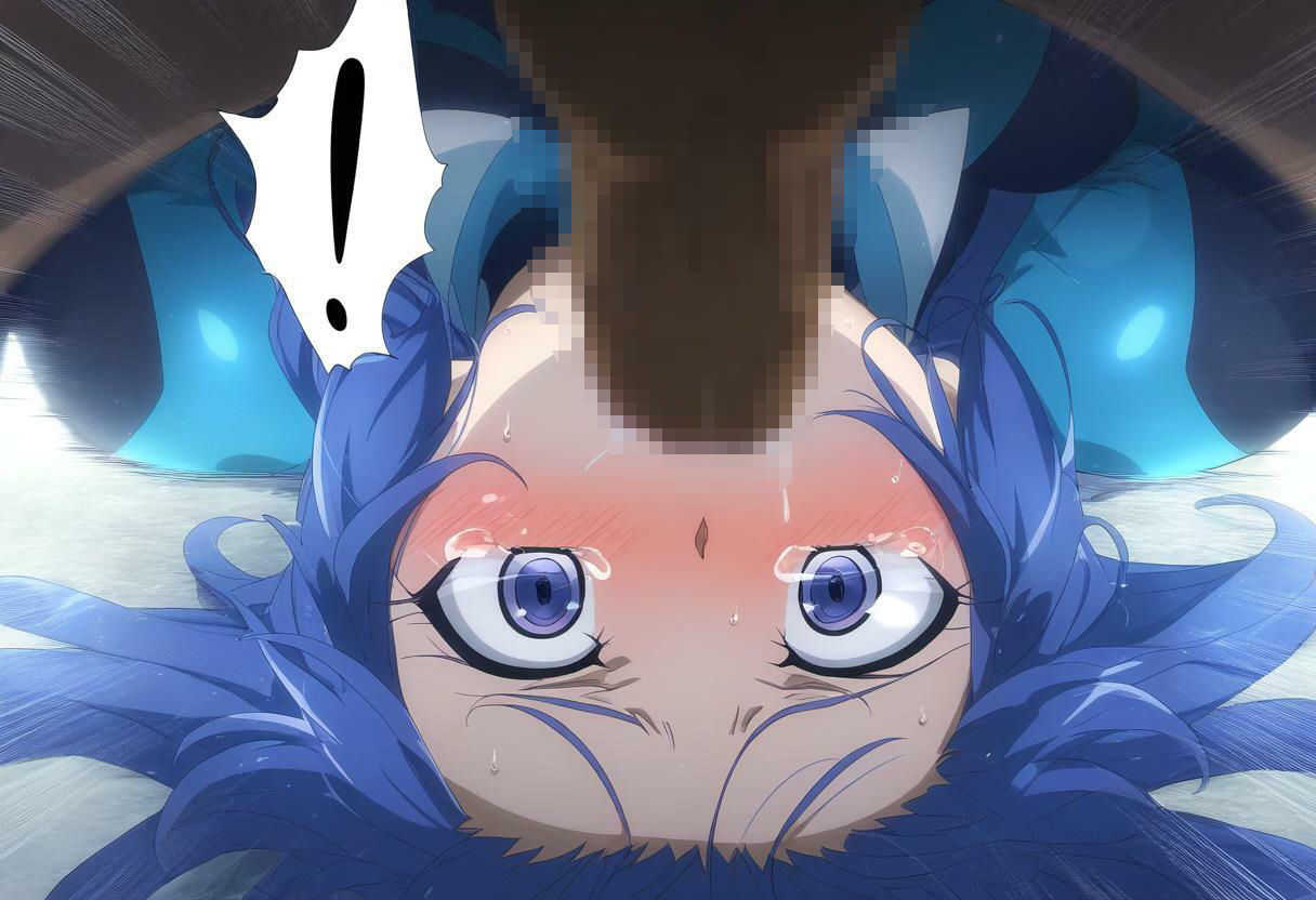 サンプル画像3:超美麗・原作再現ヒロピンAI全集8_シンフォギア_風鳴翼・雪音クリス・キャロル(hiropinai_5/5) [d_490239]