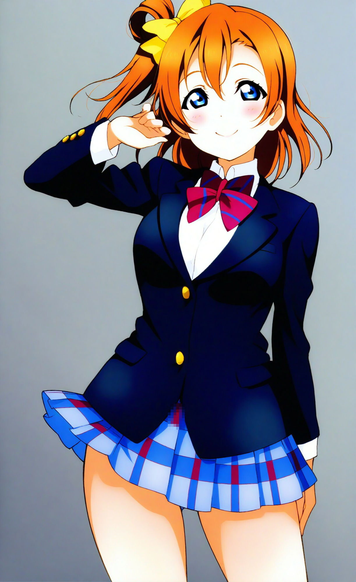 サンプル画像1:ふぁいとだよ(れっどわーど) [d_490266]