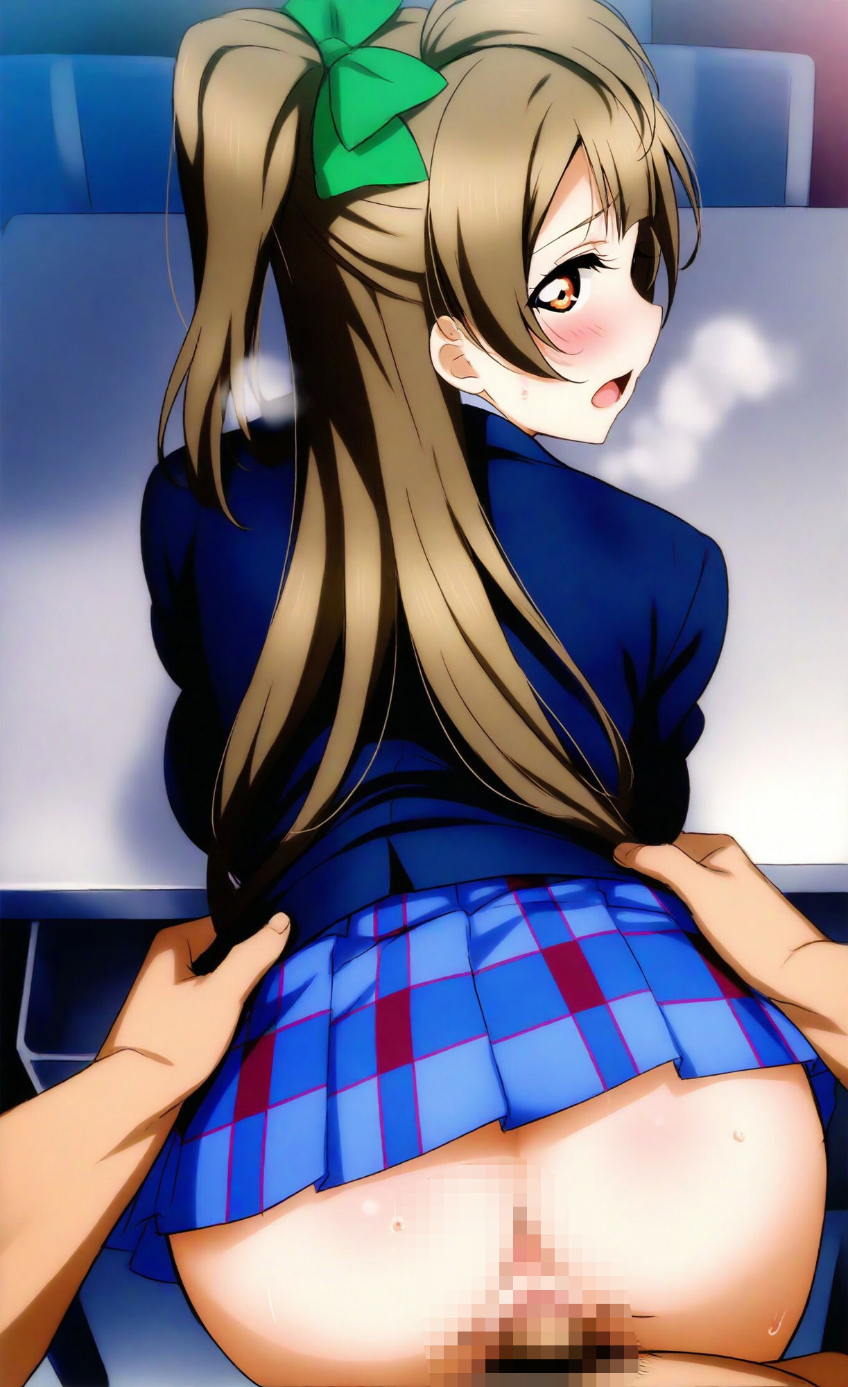 サンプル画像1:ちゅんちゅん(れっどわーど) [d_490281]