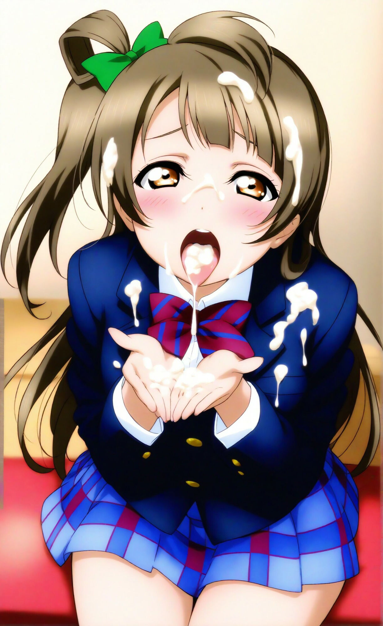 サンプル画像5:ちゅんちゅん(れっどわーど) [d_490281]