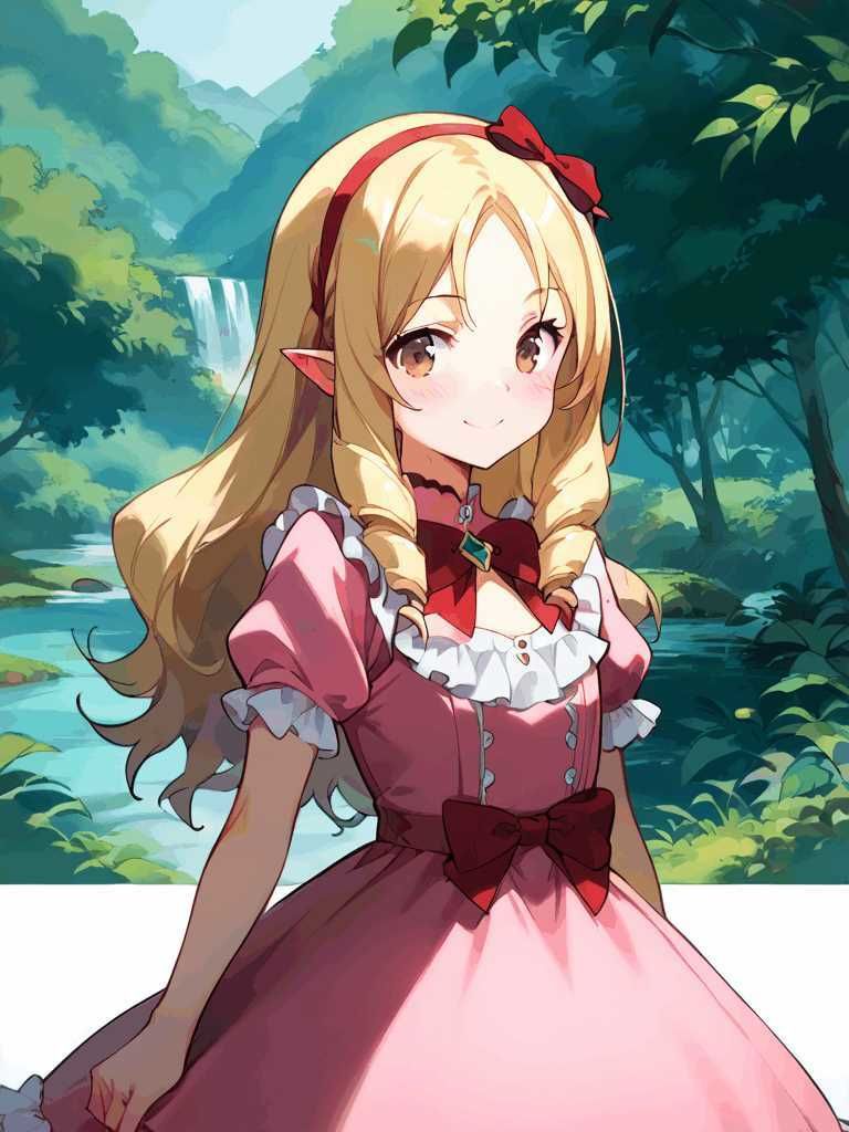 サンプル画像1:山◯エルフとエッチ03(Youto-mini) [d_490326]