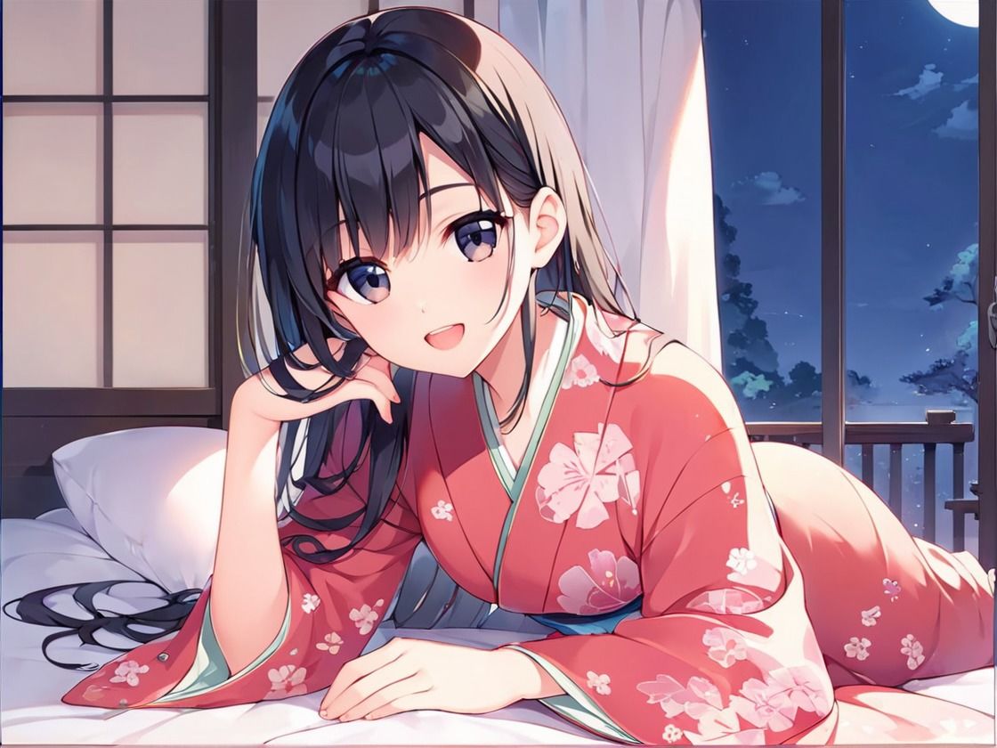 サンプル画像1:ついに童貞卒業！？ 初彼女と、箱根お泊まり温泉旅行？(抜けるAK出版) [d_490338]