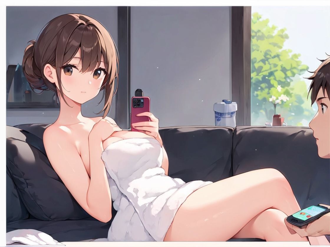 サンプル画像4:生意気OLが出張先で、中年上司に寝取られ？ 弱みを握られた私は逆らえず、快楽堕ち…(抜けるAK出版) [d_490344]