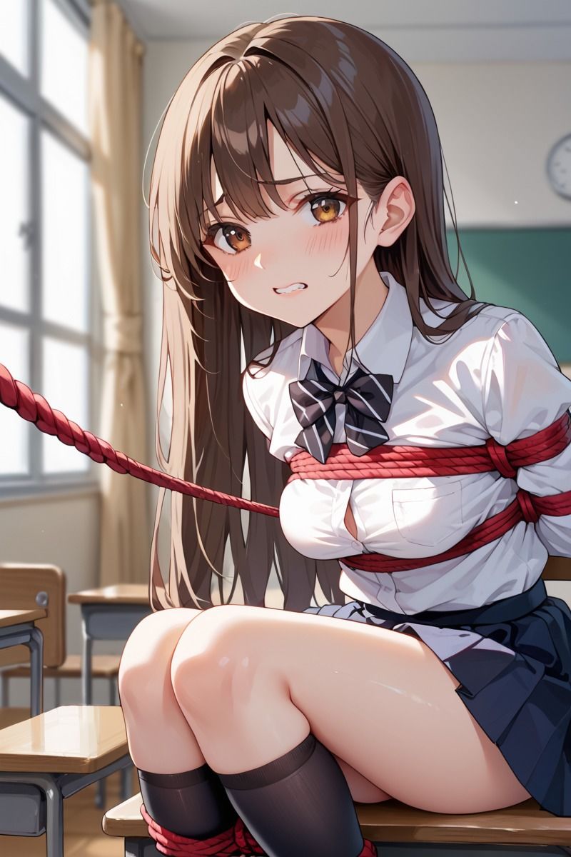 サンプル画像5:言いなり女子校生のハメ撮り備忘録(ココナッツ) [d_490355]