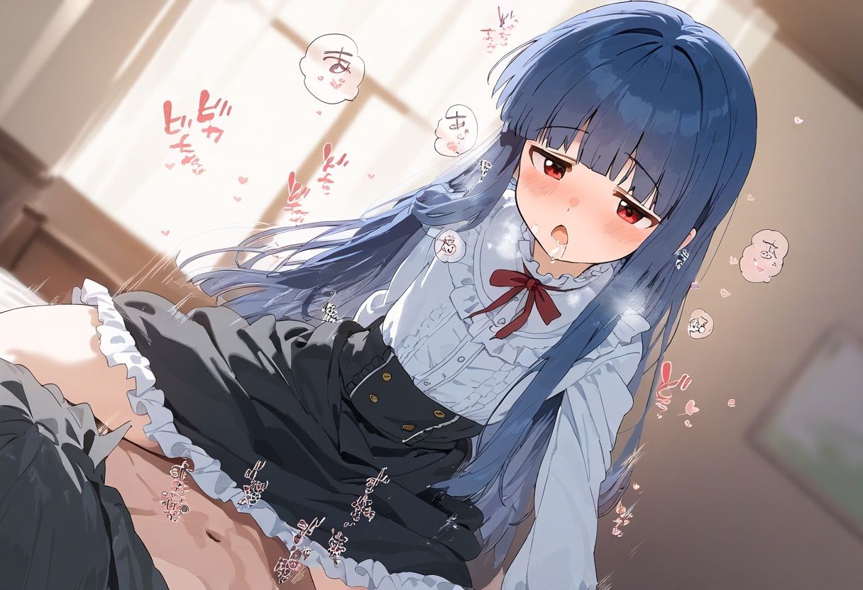 サンプル画像3:絶頂地獄〜快楽には逆らえない〜 佐○雪美(The Oman) [d_490468]