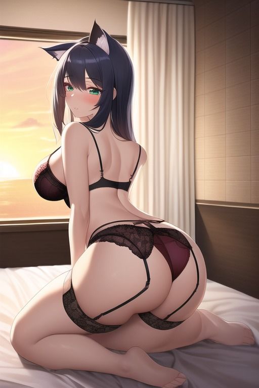 サンプル画像3:夕日の撮影会(潮吹きジョニー) [d_490500]