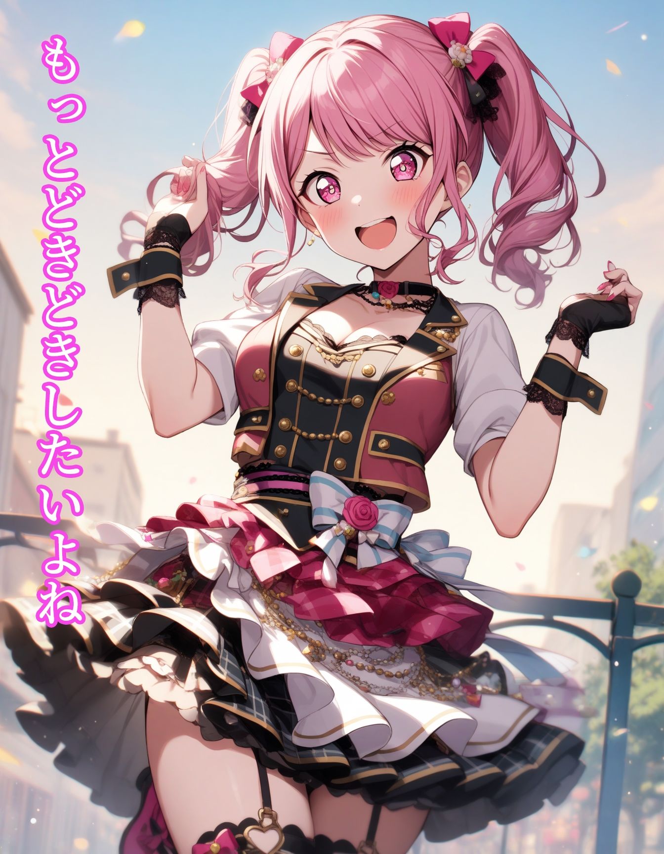 サンプル画像3:ManchODreamマンドリ  Pastel＊P◯lettes編(スーパーキッカーナッツくん) [d_490530]