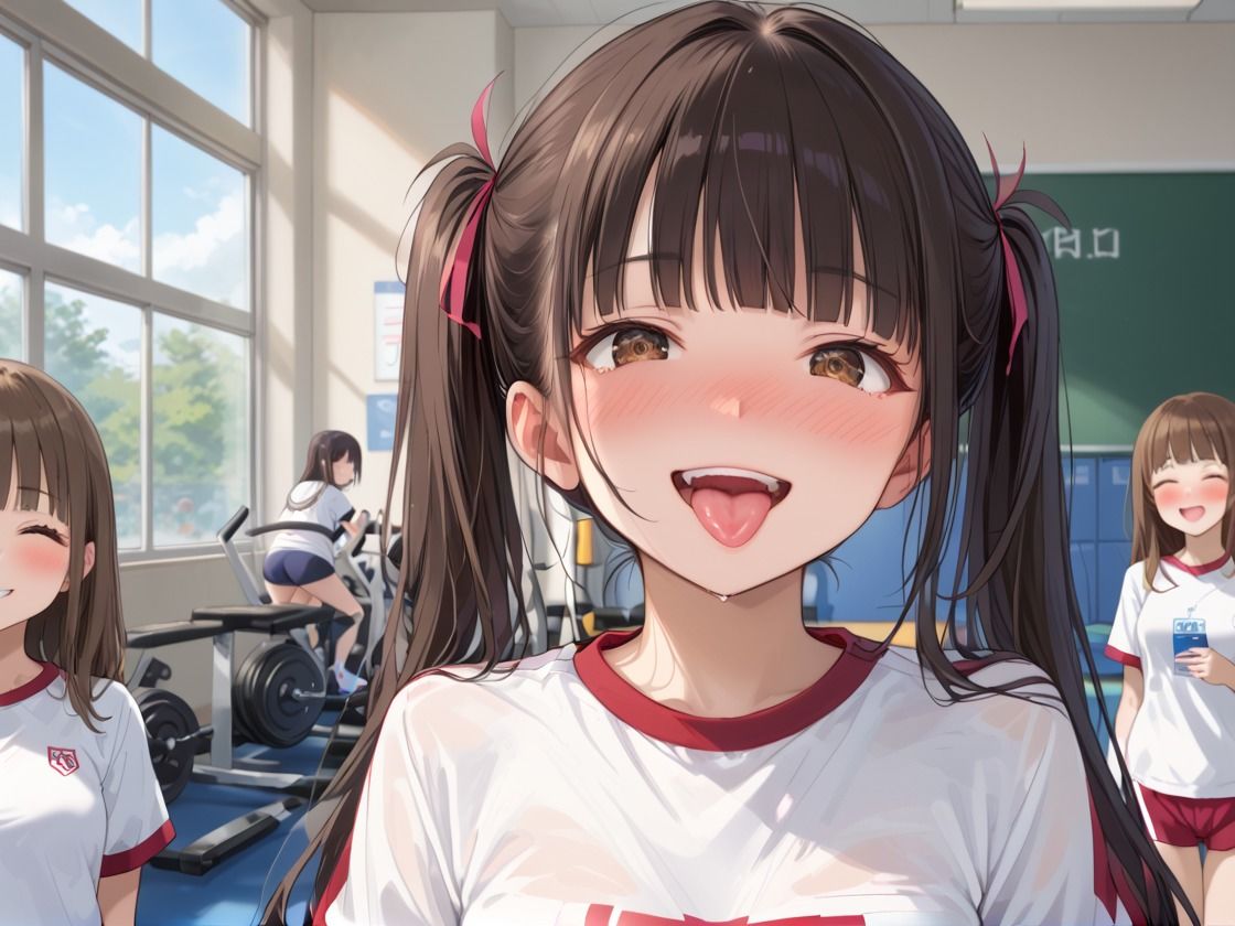 サンプル画像5:性処理クラブ〜入会条件は女子校生を満足させるまで中出し種付けセックスできる人限定です(かれんの欲望) [d_490561]