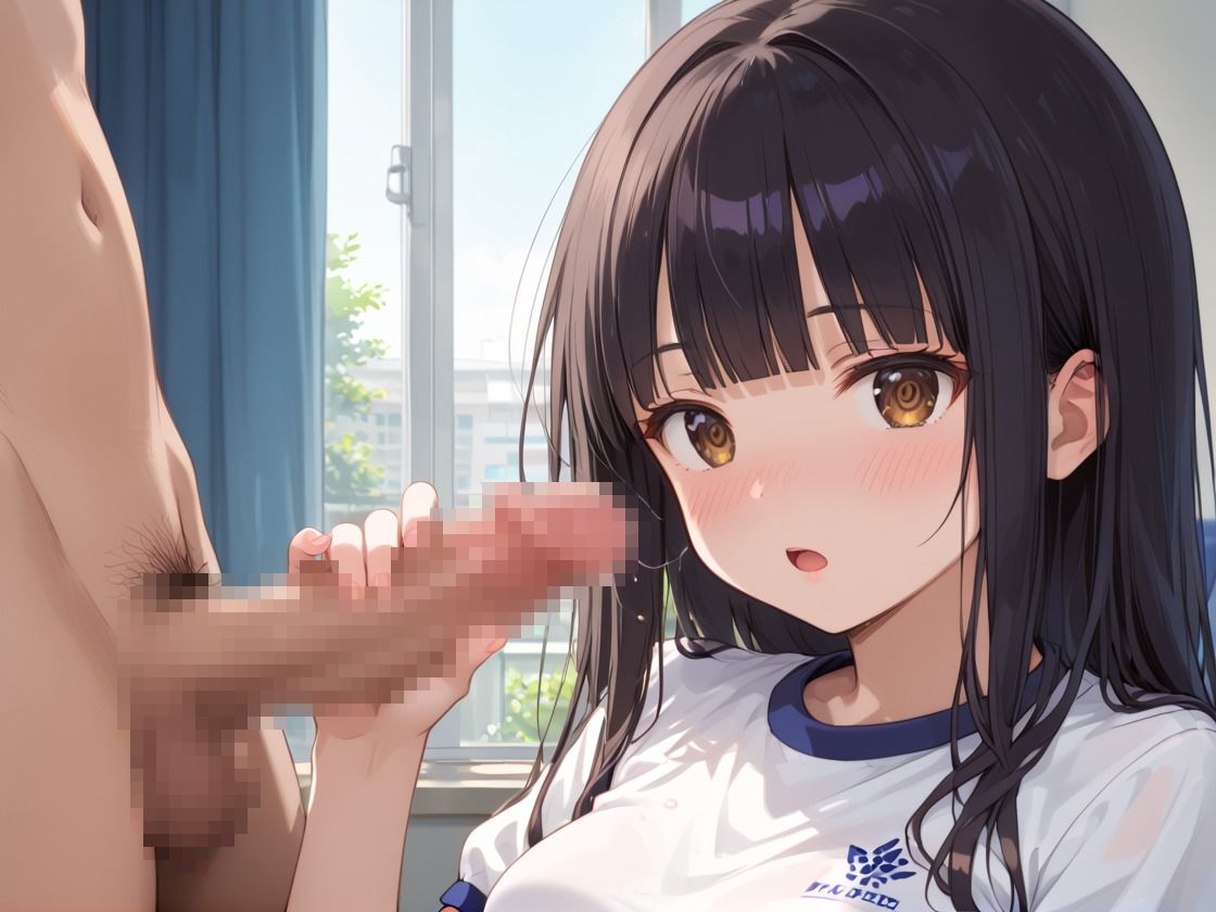 サンプル画像6:性処理クラブ〜入会条件は女子校生を満足させるまで中出し種付けセックスできる人限定です(かれんの欲望) [d_490561]