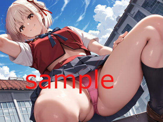 サンプル画像6:パンツ祭り(wabigraph ワビグラフ) [d_490577]