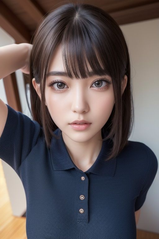 サンプル画像3:AI美女写真集「街角美女」Vol.3(駄馬) [d_490578]