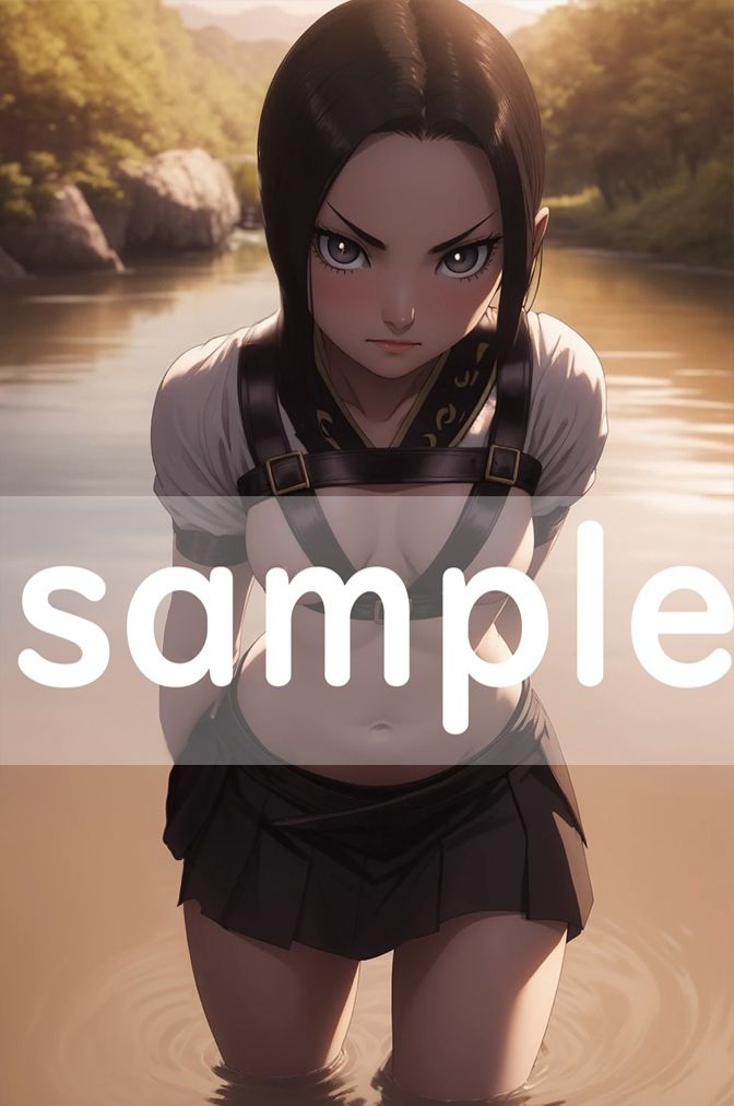 サンプル画像5:【揺れるおっぱい動画付】キングダ●ム 特装版(せもぽむめ) [d_490606]