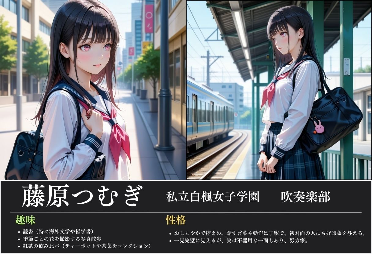 サンプル画像2:終わらない悪夢(りんごのたね) [d_490769]