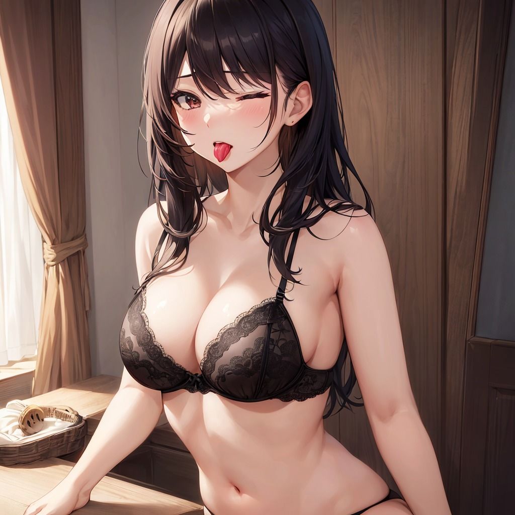 サンプル画像3:いきなり脱いで エロ爆発！ 性欲モンスター(ぷるふわ) [d_490814]