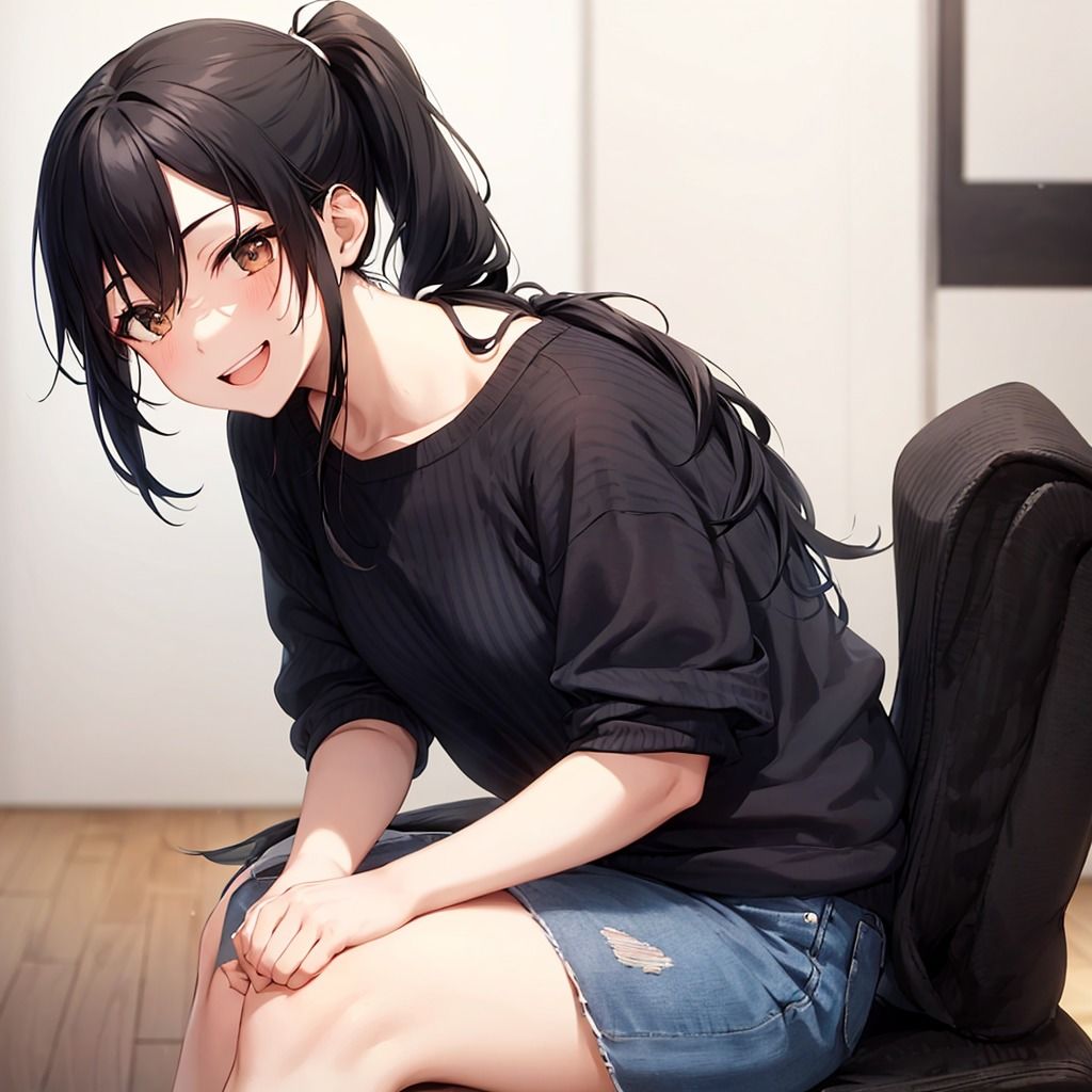 サンプル画像1:親戚の集まりは エロ楽しみ会(ぷるふわ) [d_490819]