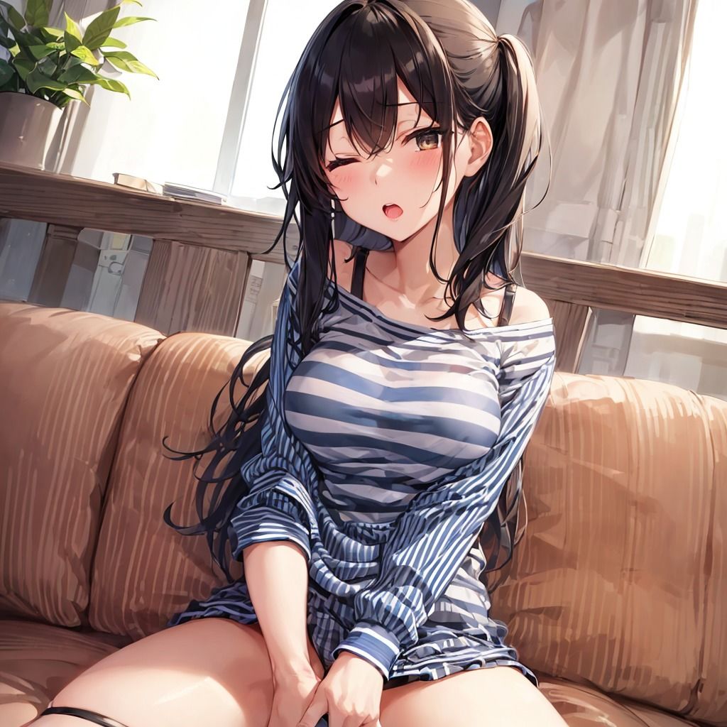 サンプル画像5:親戚の集まりは エロ楽しみ会(ぷるふわ) [d_490819]