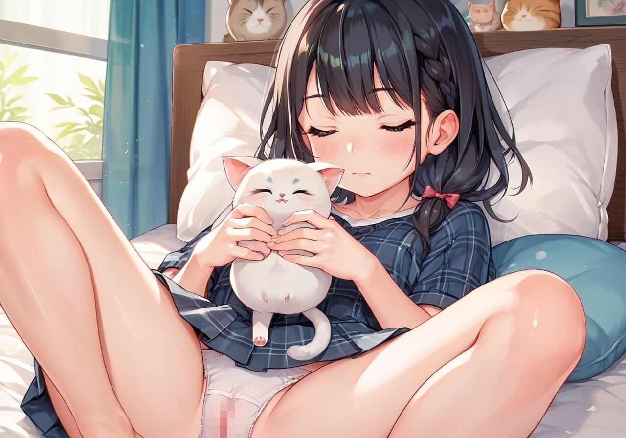 サンプル画像4:あの日見たNTR妹を僕はまだ忘れられない(生ハメ帝国) [d_490843]