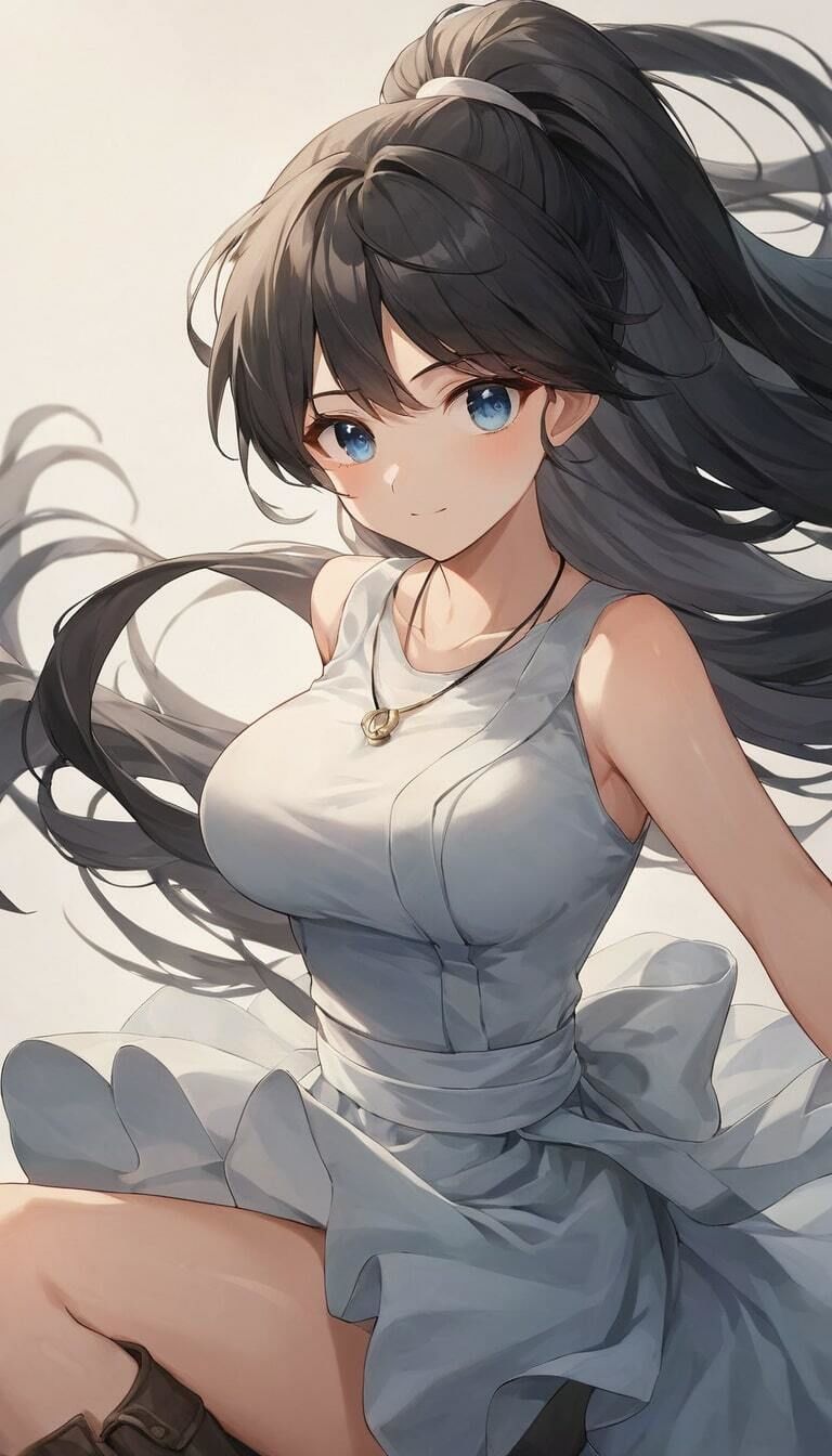 サンプル画像1:隣のキレイな人妻が絶倫巨根にイかされ続けたpart1(夢幻アトリエ) [d_490885]