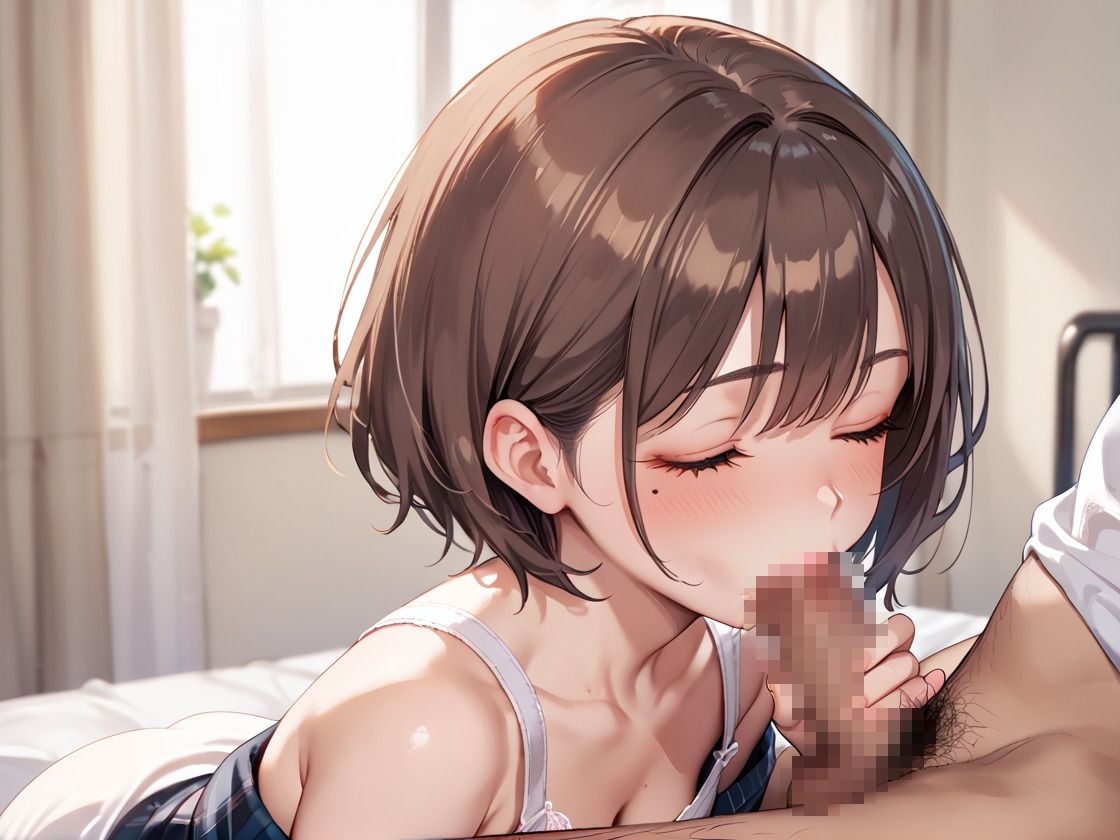 サンプル画像2:彼女の姉と浮気セックス(IDMサークル) [d_490890]