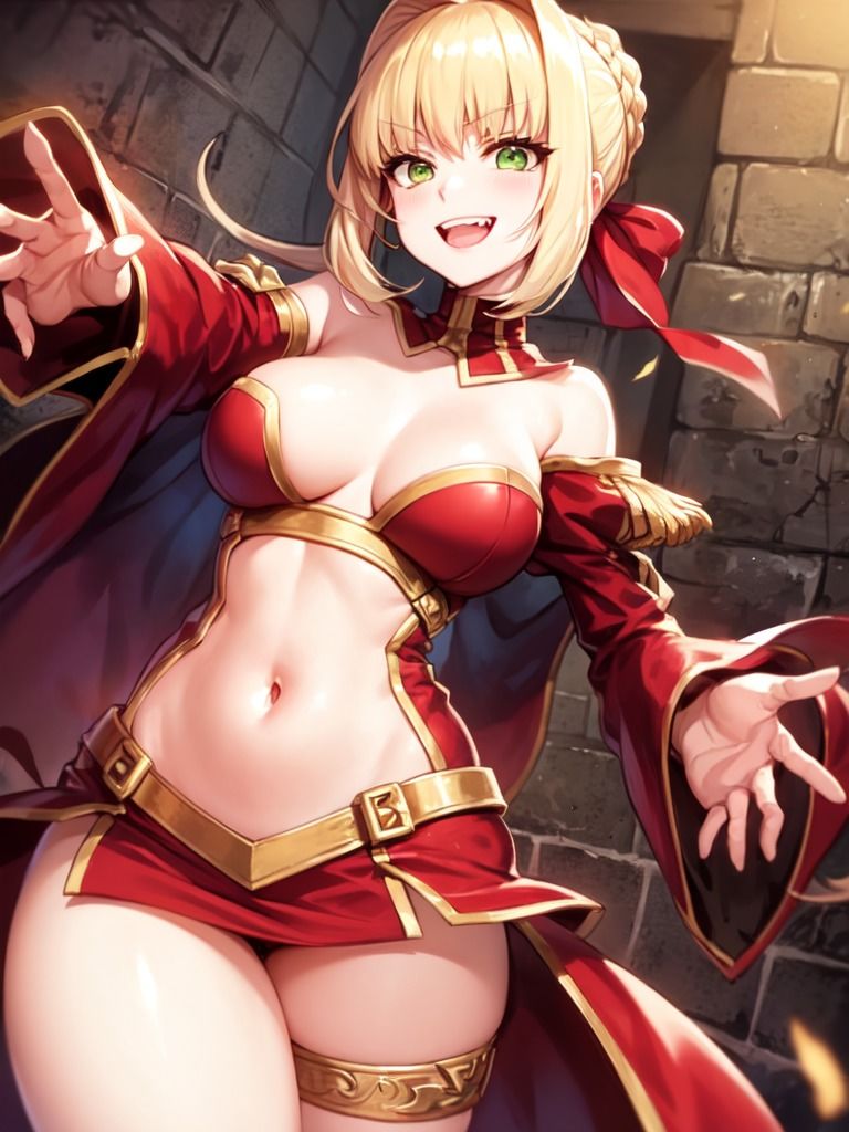 サンプル画像1:犯●れたネロコス少女(ぽりっしゅ本舗) [d_490901]