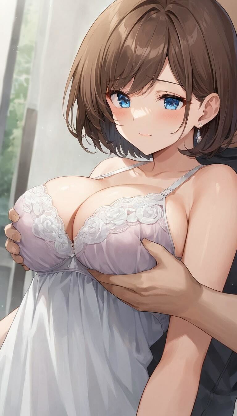 サンプル画像6:隣のキレイな人妻が絶倫巨根にイかされ続けたpart3(夢幻アトリエ) [d_490906]