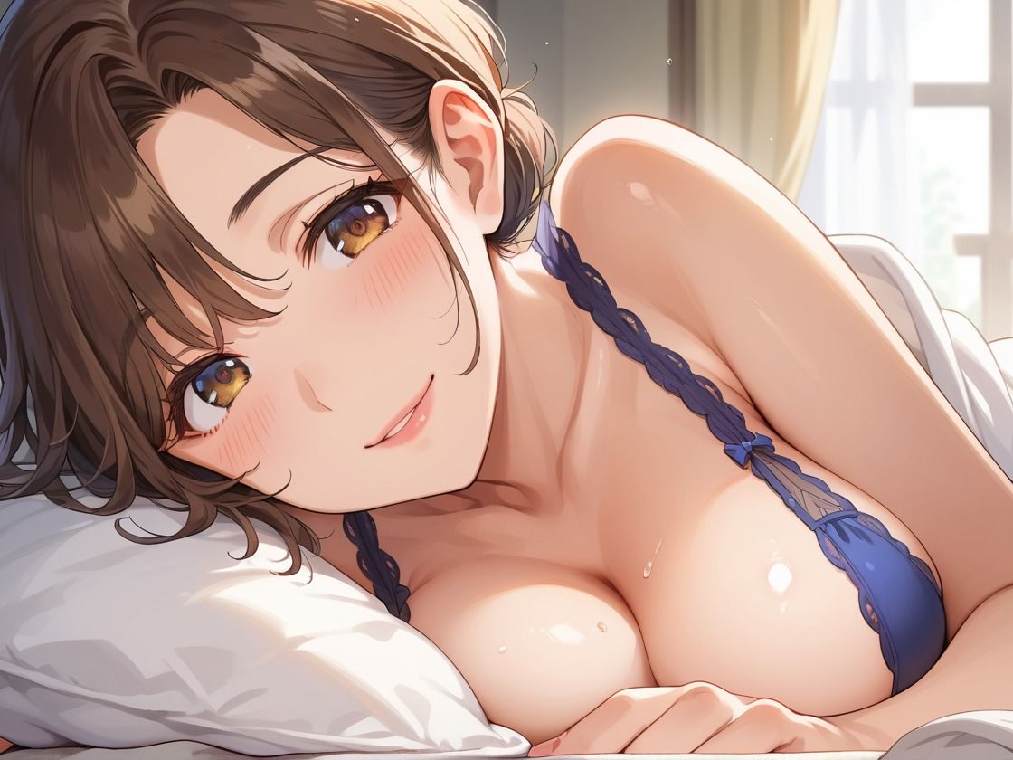 サンプル画像3:天使の様な清楚系女の子の抜きサービス(揉みプレス) [d_490921]