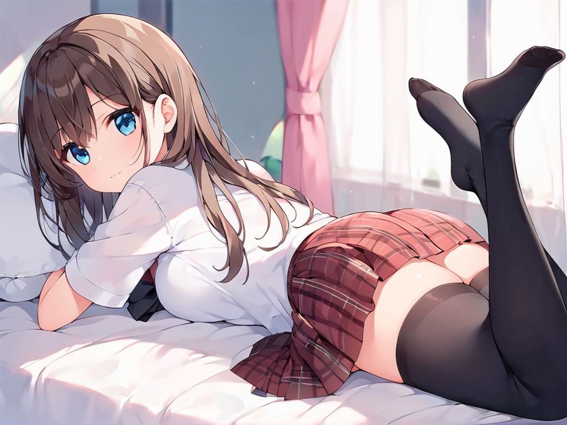 サンプル画像1:幼馴染のさやかと、SMプレイごっこしてみたら…(抜けるAK出版) [d_490959]