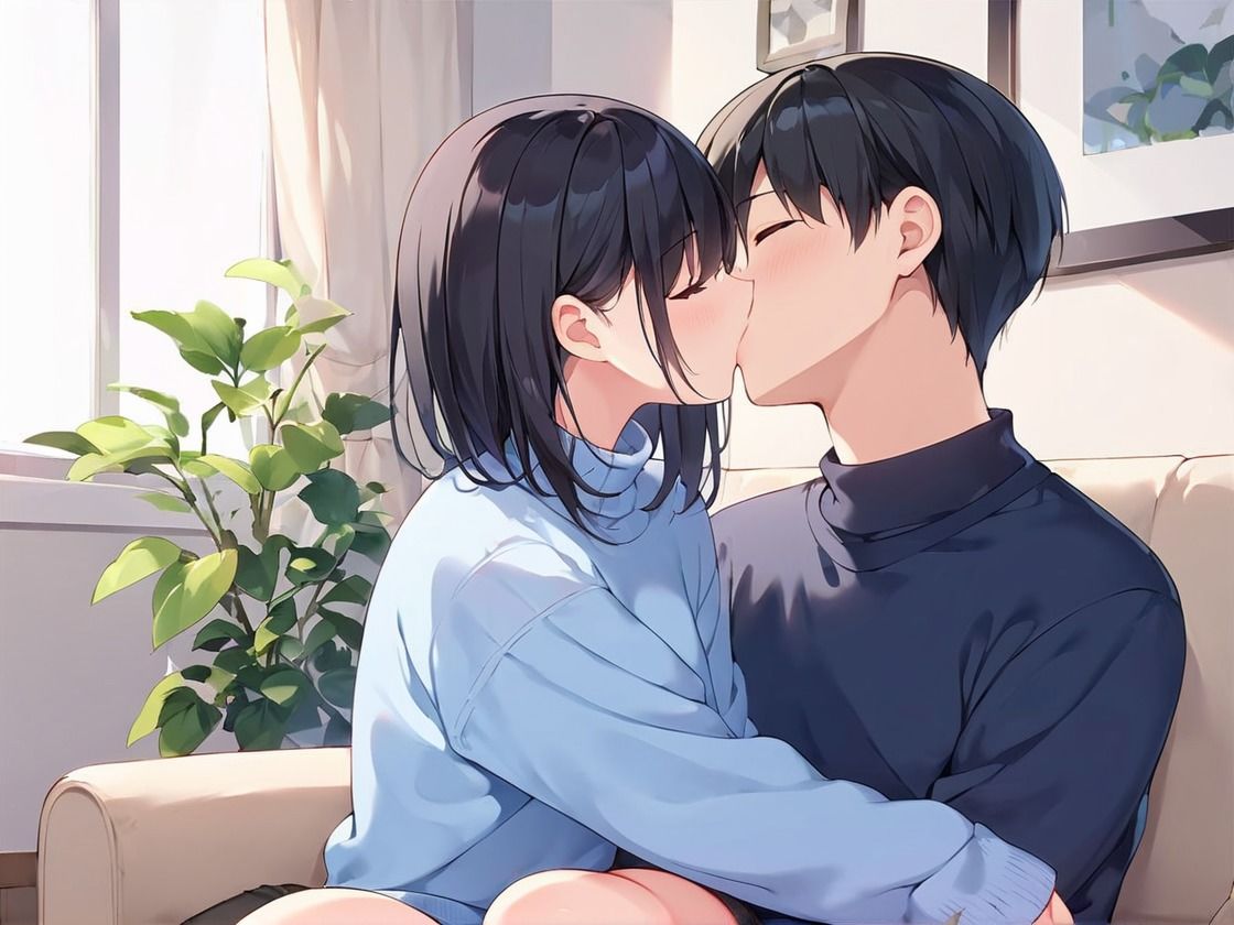 サンプル画像1:18歳になりたての、女子校生の妹をハメまくる僕？(抜けるAK出版) [d_490968]