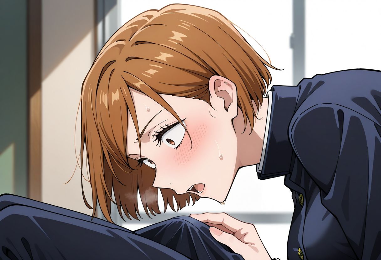 サンプル画像3:勝気なJ●に男を教え込む(むさこた) [d_490976]