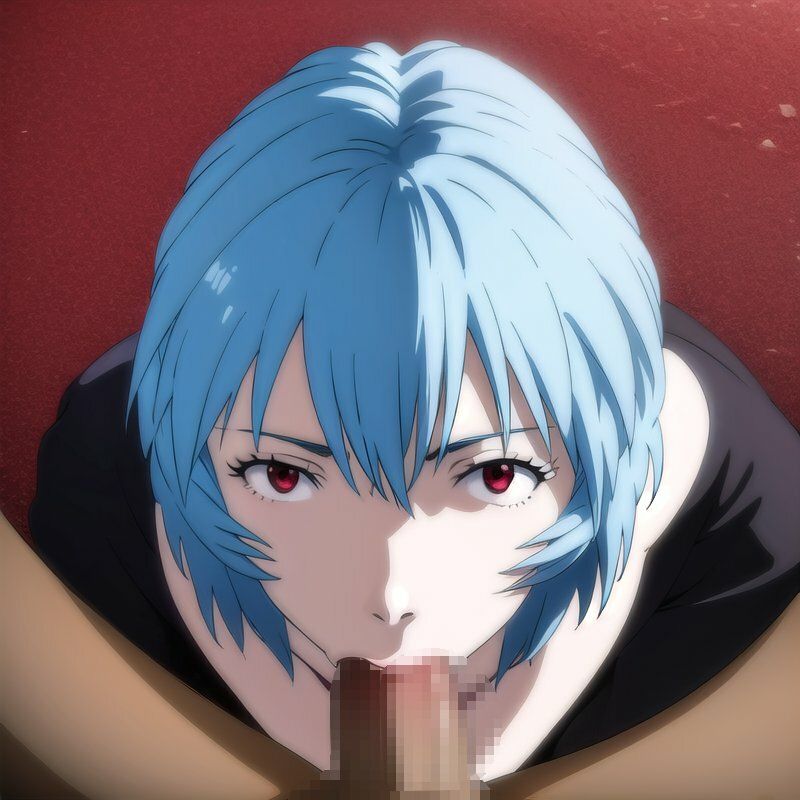 サンプル画像6:綾波◯イ 新◯紀エヴァンゲリオン【アニメヒロイン外伝】（500枚）(yuzuha@AI girl) [d_490981]