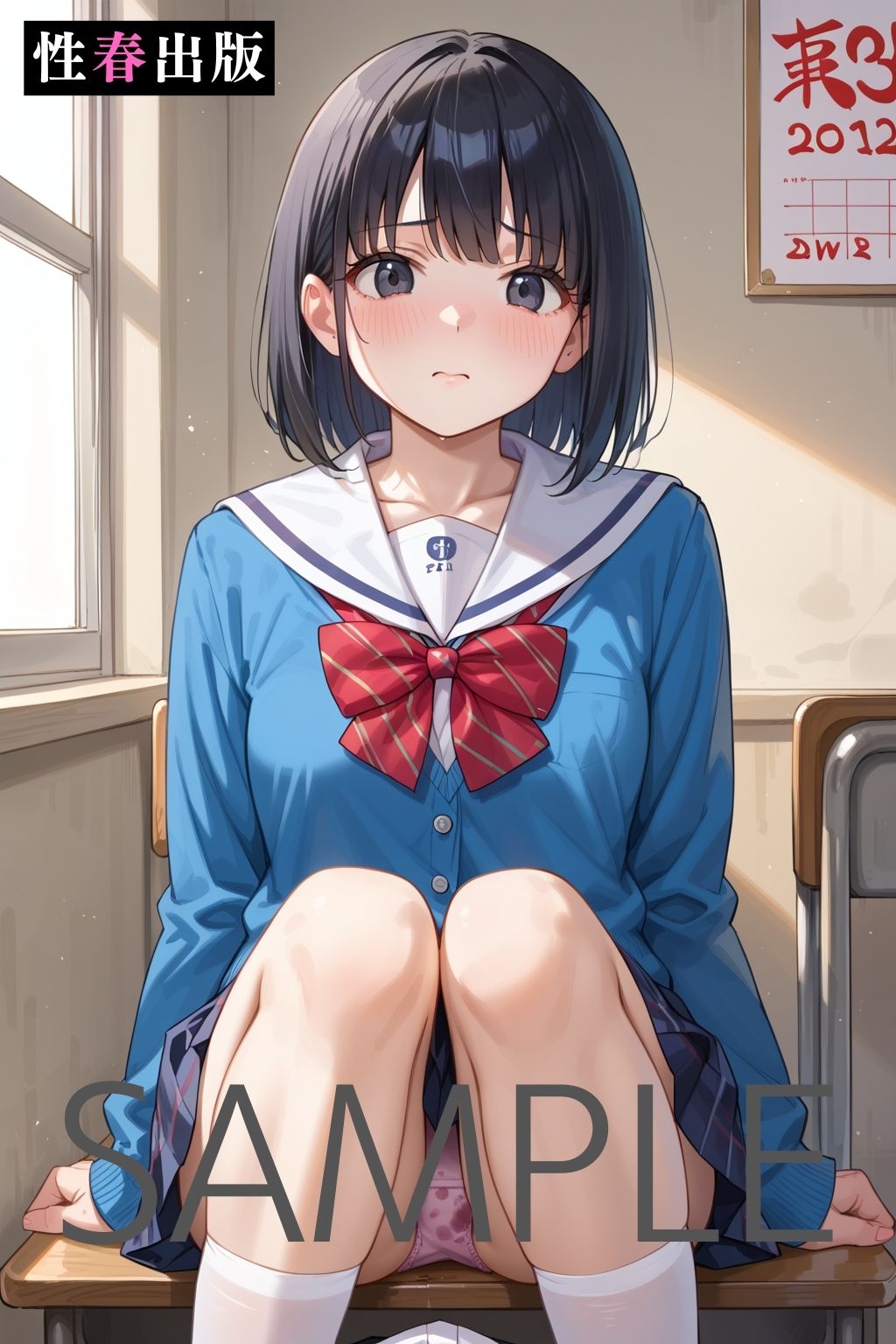 学級委員長で中だしのサンプル画像 6