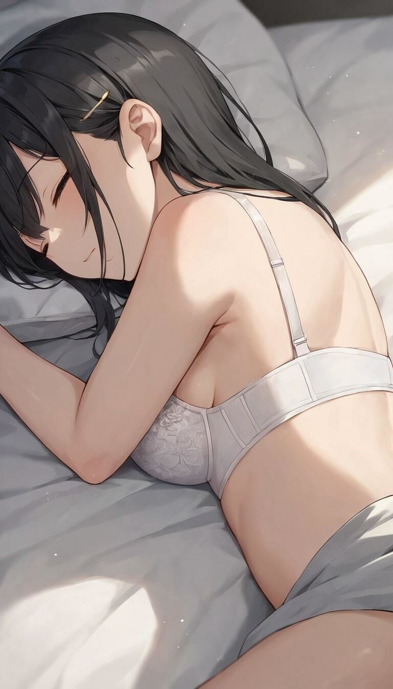 サンプル画像1:美人巨乳女子校生に童貞の巨根を無理やり挿入part2(夢幻アトリエ) [d_491007]