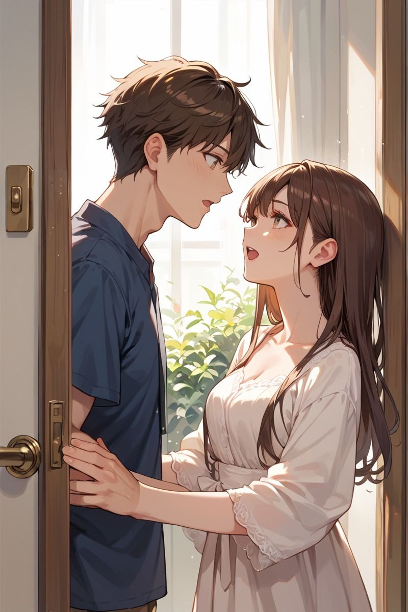 サンプル画像2:エロすぎる義妹の凄テク射精管理(ココナッツ) [d_491028]