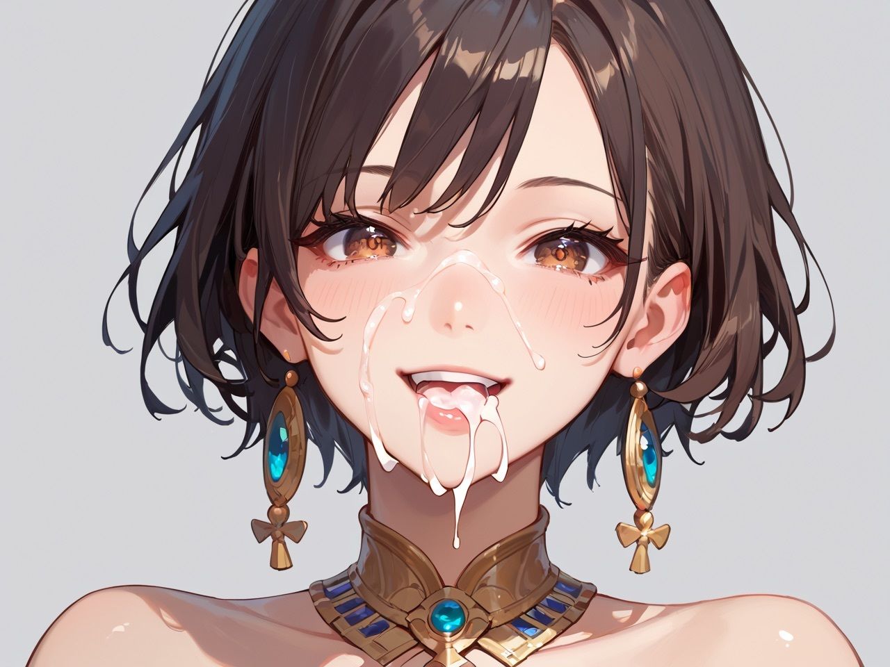 サンプル画像5:【堕楽性活】おしゃぶり義妹の即尺口撃(ハーレムナイト) [d_491035]